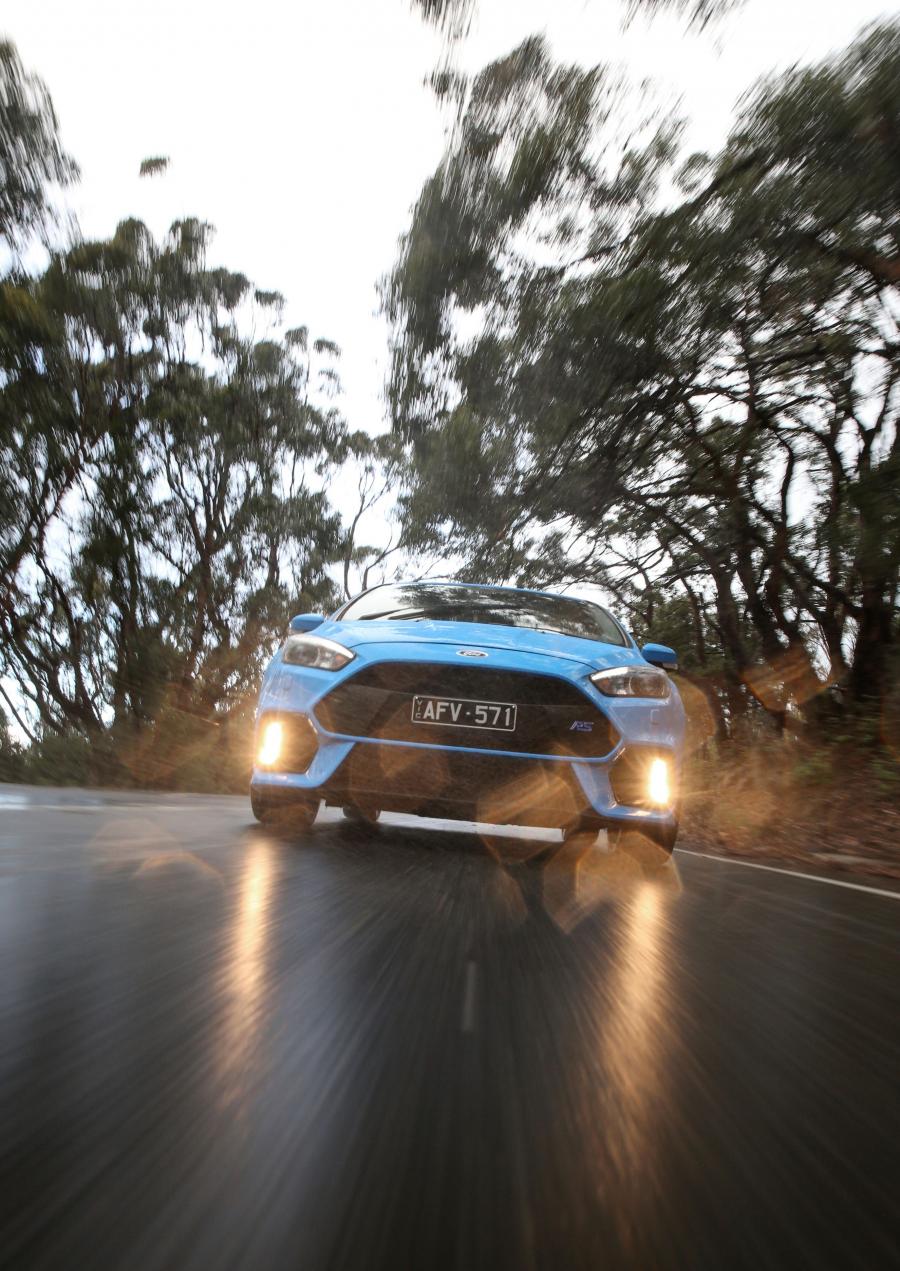  Ford Focus RS 2016 года  (AU) (фото 19 из 30)